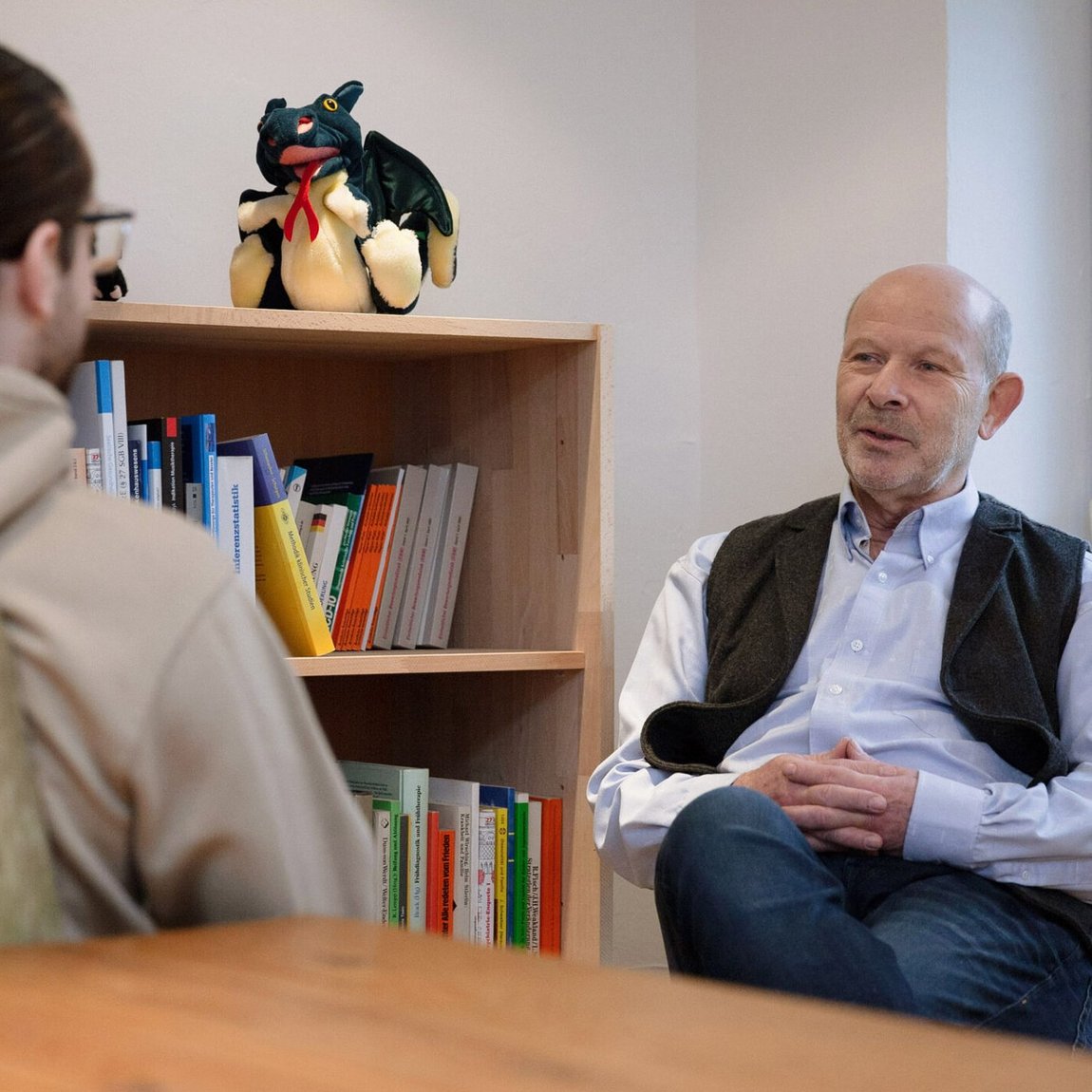 Dr. Rainer Dieffenbach
